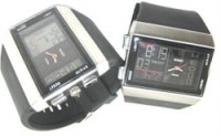RELOJ SOHO ANALOGO-DIGITAL SUMERGIBLE