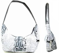 CARTERA SIMIL CUERO ESTAMPADA