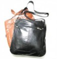 CARTERA MORRAL SIMIL CUERO AMPLIO