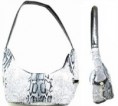 CARTERA SIMIL CUERO ESTAMPADA